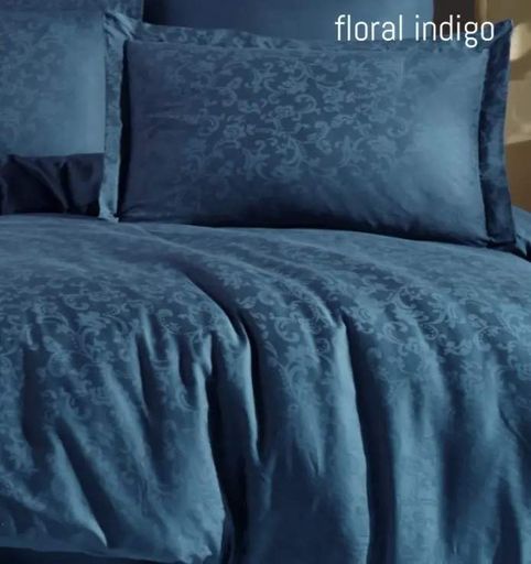 Постельное белье Tivo Home Floral Indigo Жаккард Tivoli Home CL0184864 (2020282)