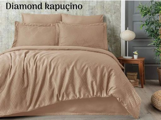 Постельное белье Tivo Home Diamond Capucino Жаккард Tivoli Home CL0184867 (2020286)