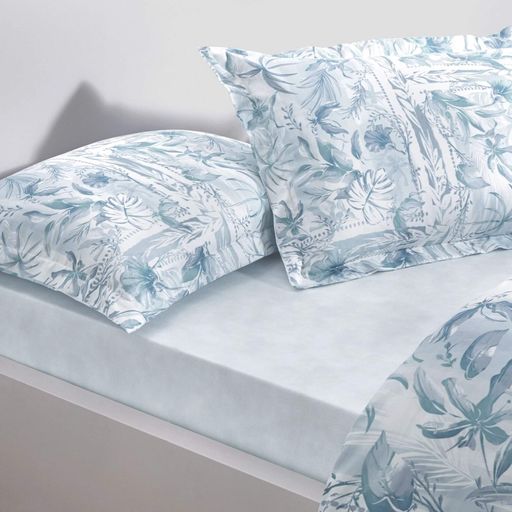 Постельное белье Velora Blue Сатин Tac CL0184876 (2020295)