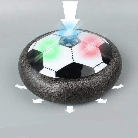 Футбольный мяч для дома с подсветкой HoverBall (2020325)