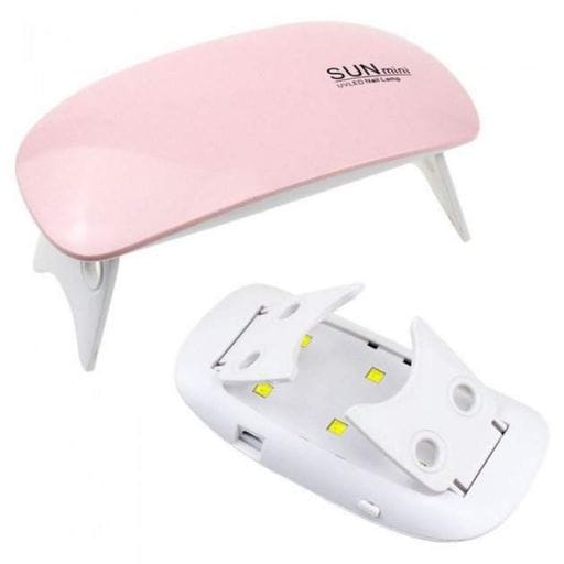 LED+UV Lamp SUN Mini 6W LED лампа для полимеризации гель-лака (2020341)