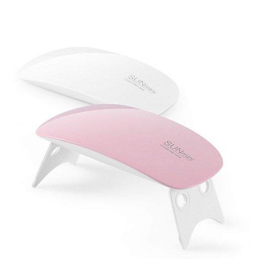 LED+UV Lamp SUN Mini 6W LED лампа для полимеризации гель-лака (2020341)
