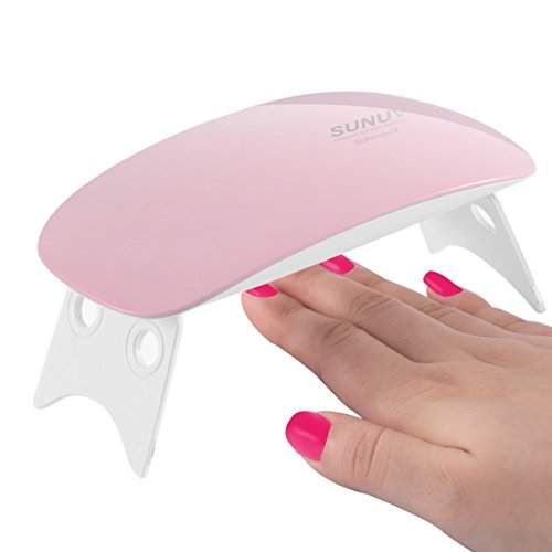LED+UV Lamp SUN Mini 6W LED лампа для полимеризации гель-лака (2020341)