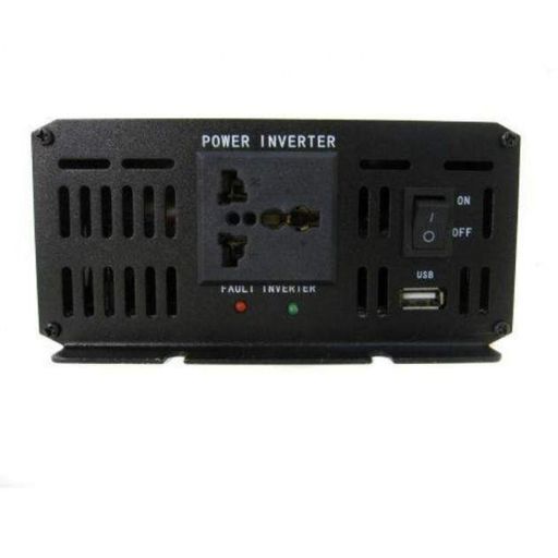 Преобразователь авто (инвертор) UKC 12V-220V AR 2500W (2020399)