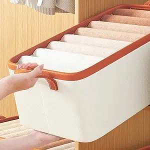 Коробка для хранения вещей 20*25*36см storage box XL-1099 (2020408)