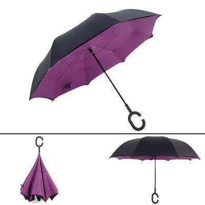 Умный зонт обратного сложения UP-BRELLA (2020415)