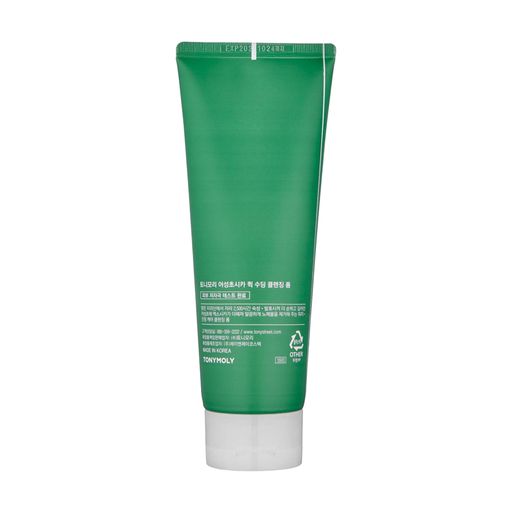 Пенка для умывания Tony Moly Houttuynia Cordata Cica Quick Soothing Cleansing Foam, 150 мл
