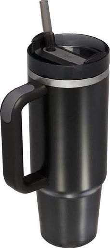 Термочашка Stanley 1,18L черная (2020441)