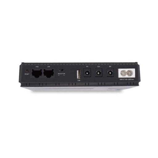 Источник бесперебойного питания UPS для роутера DC1018P 12000mAh MA440 / Бесперебойник ИБП для роутера (2020569)