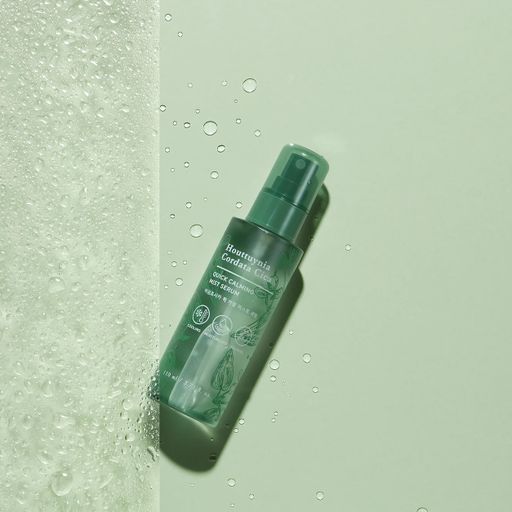 Сироватка-міст для обличчя Tony Moly Houttuynia Cordata Cica Quick Calming Mist Serum, 110 мл