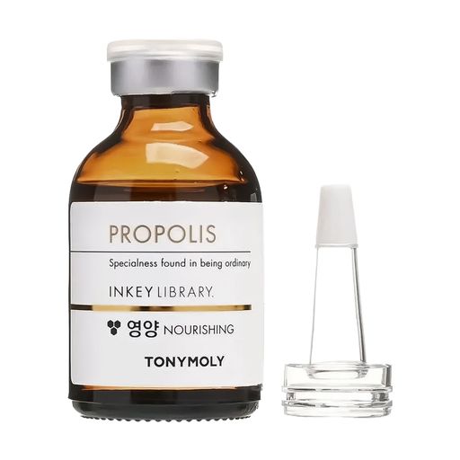 Ампульна сироватка для обличчя Tony Moly Inkey Library Propolis Ampoule з прополісом, 30 мл