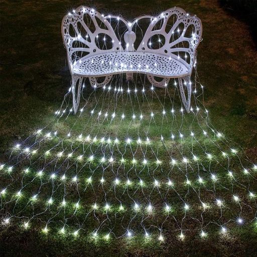 Гирлянда светодиодная Сетка 200 LED 3х2м (2020842)