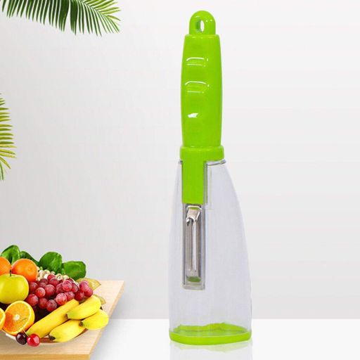 Удобный кухонный нож для чистки овощей Peeler (2020848)