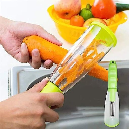 Удобный кухонный нож для чистки овощей Peeler (2020848)