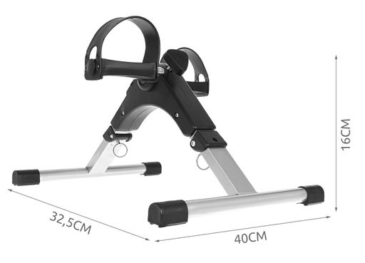 Велотренажер для реабилитации рук и ног Malatec 9642 (2020891)