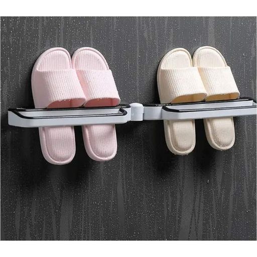 Универсальная полочка для обуви и полотенец SHOE HOLDER, 1шт / Держатель для полотенец (2020970)
