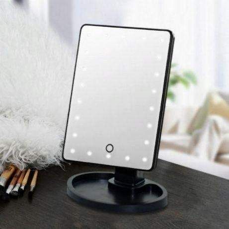 Зеркало с LED подсветкой для макияжа Magic MakeUp Mirror (2020971)
