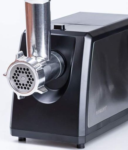Электрическая сверхмощная мясорубка Sokany SK-089 профессиональная 3500Вт (2020982)