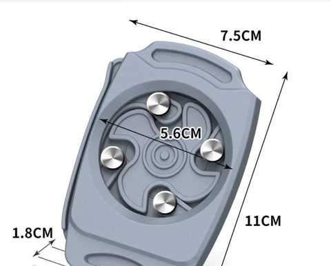 Многофункциональная открывалка для жестяных банок Go Swing Can Opener (2020990)