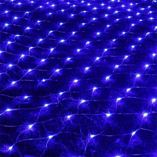 Гирлянда светодиодная Сетка 200 LED 3х2м (2021157)