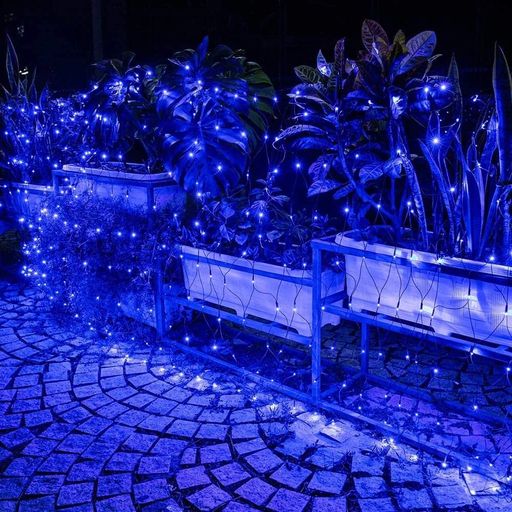 Гирлянда светодиодная Сетка 200 LED 3х2м (2021157)