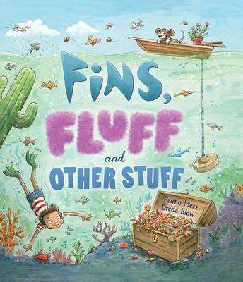 Storytime: Fins, Fluff and Other Stuff (2021329)