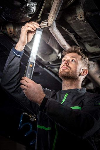 Neo Tools Фонарь, USB аккумулятор, 2200 мАч 3.7 Li-ion, 2 в 1 лампа + фонарь, 10Вт, 600 лм (2021346)