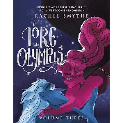 Lore Olympus Volume 3 (2021376)