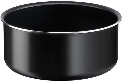 Набір посуду Tefal Ingenio Easy Cook & Clean, 5предметів, алюміній, нержавіюча сталь, бакеліт, чорний (2021400)