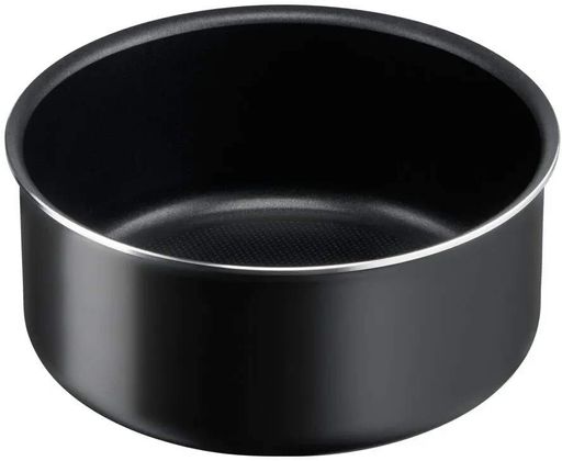 Набір посуду Tefal Ingenio Easy Cook & Clean, 5предметів, алюміній, нержавіюча сталь, бакеліт, чорний (2021400)
