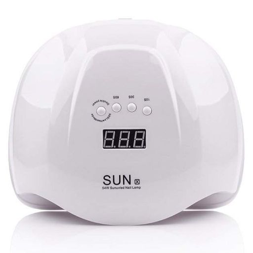 Лампа SUN X 54W White UV/LED для полимеризации (2021404)