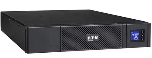 Джерело безперебійного живлення Eaton 5SC, 1500VA/1050W, RM 2U, LCD, USB, RS232, 8xC13 (2021451)