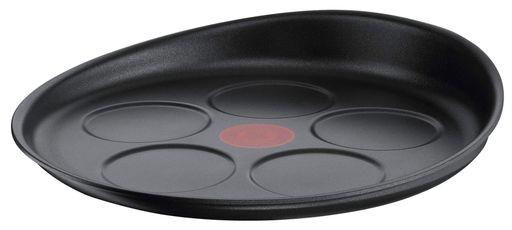 Tefal Сковорода Ingenio Unlimited, для оладок, 27см, литий алюміній (2021452)