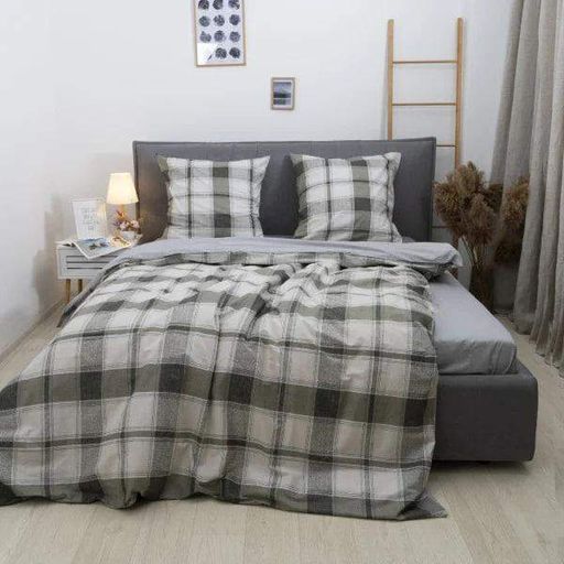 Комплект постельного белья Viluta двуспальный Satin Twill 100% хлопок (723) (2021570)