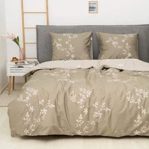 Комплект постельного белья Viluta полуторный Satin Twill 100% хлопок (791) (2021582)