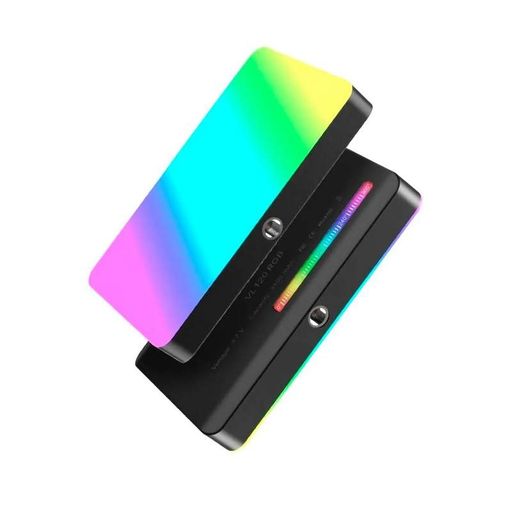 Відеосвітло Ulanzi Vijim VL120RGB light Black (UV-2346 VL120RGB) (2021603)