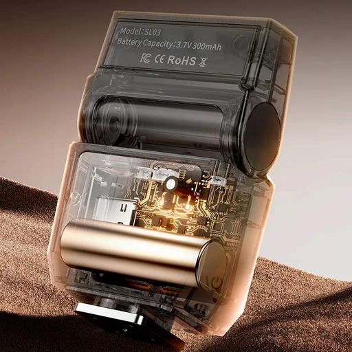 Відеосвітло Ulanzi SL03 Spark Lite Camera Flash(Black) (2021605)