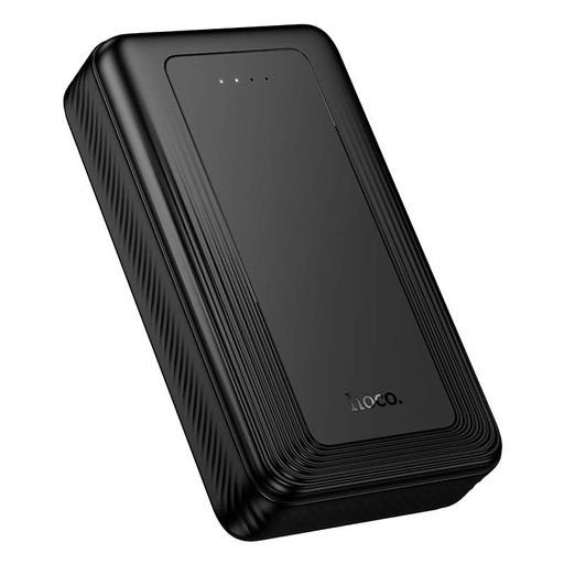 Зовнішній акумулятор HOCO J165A Honey power bank(20000mAh) Black (2021702)