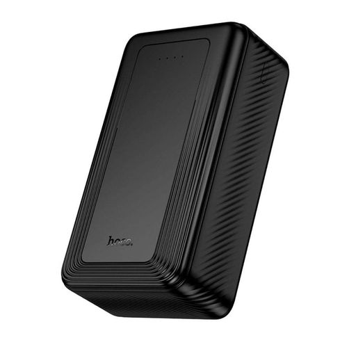 Зовнішній акумулятор HOCO J165B Honey power bank(30000mAh) Black (2021715)