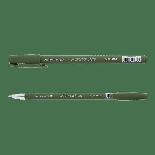 Ручка шариковая Buromax Morandi Style 0.5мм синяя (BM.8122-01) (2021844)