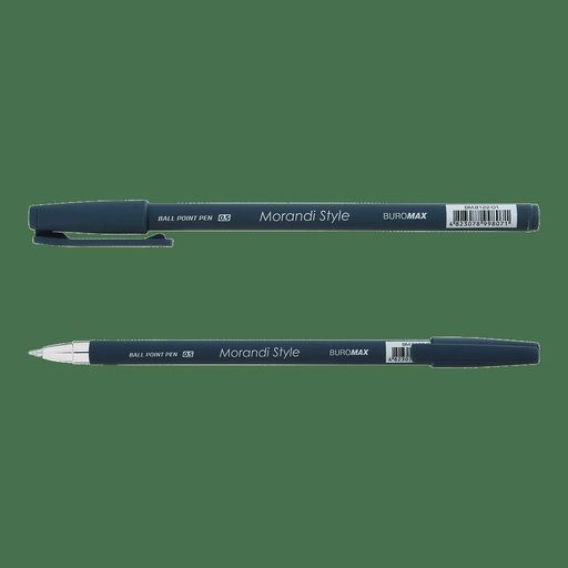 Ручка шариковая Buromax Morandi Style 0.5мм синяя (BM.8122-01) (2021844)