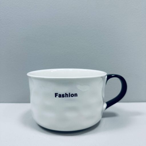 Чашка A-PLUS 3355 Fashion 800 мл Білий (23600) (2022414)
