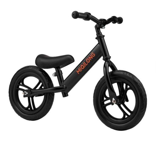 Біговел Miqilong BTC-SC12 12" Чорний (2619095673) (2022425)