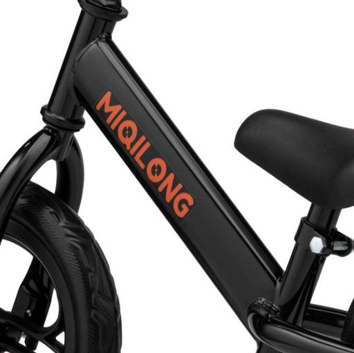 Біговел Miqilong BTC-SC12 12" Чорний (2619095673) (2022425)