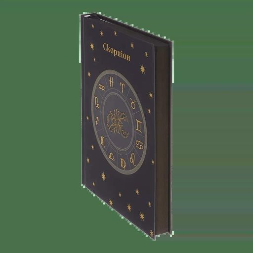 Ежедневник недатированный полиграфический А5 Buromax Zodiak Скорпион 336 страниц (BM.20670-26) (2023077)