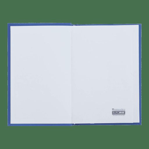 Ежедневник недатированный Buromax Ukraine A6 288 страниц Светло-синий (BM.2609-30) (2023133)