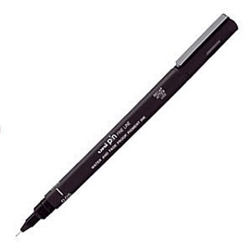 Лайнер Uni Pin Fine Line 0.5мм Черный (PIN05-200.Black) (2023326)