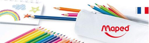 Карандаши цветные Maped Color Peps Classic 18 цветов (MP.183218) (2023645)