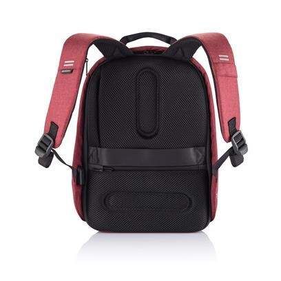Рюкзак Bobby Hero Small с защитой от карманников вишня (P705.704) (2023955)