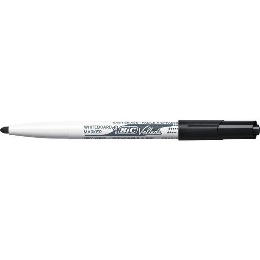 Маркер для сухостираемых досок Bic Velleda 1.6мм Черный (bc9581711) (2024127)